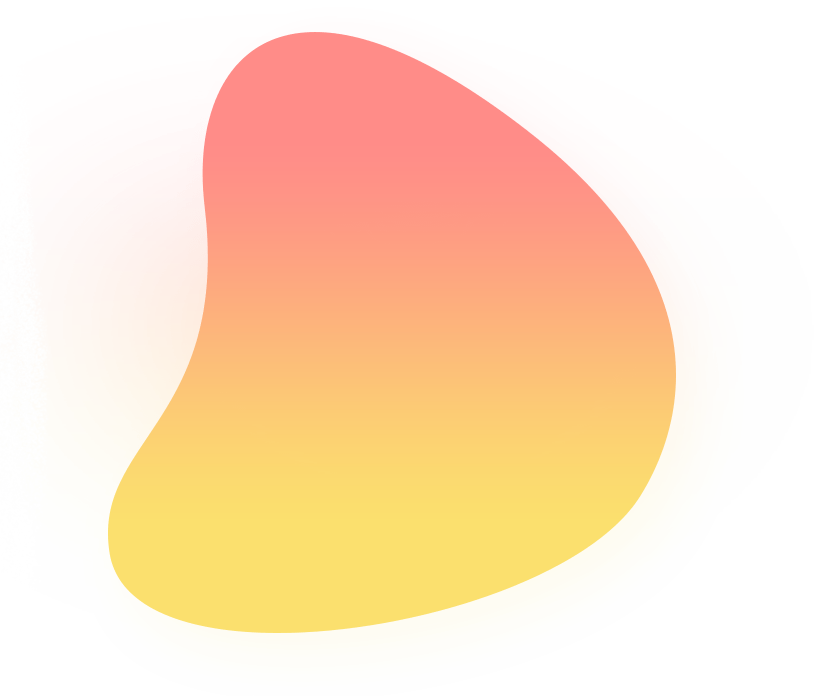 custom software development gradient background