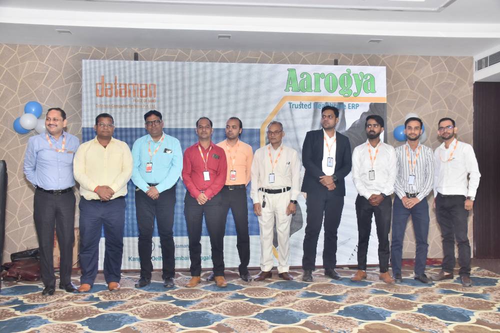 Aarogya Team