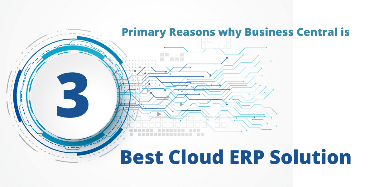 Best cloud ERP Solution