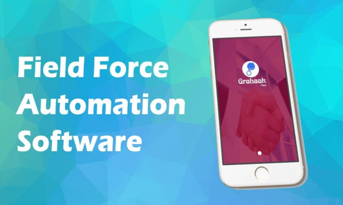 Field Force Automation Software