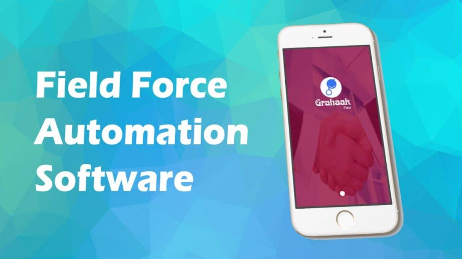 Field Force Automation Software