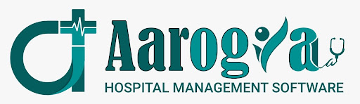Aarogya logo- best hospital management software