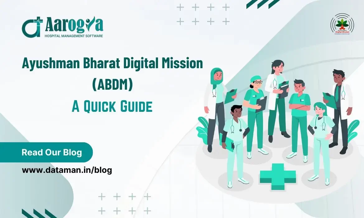 Ayushman Bharat Digital Mission (ABDM)