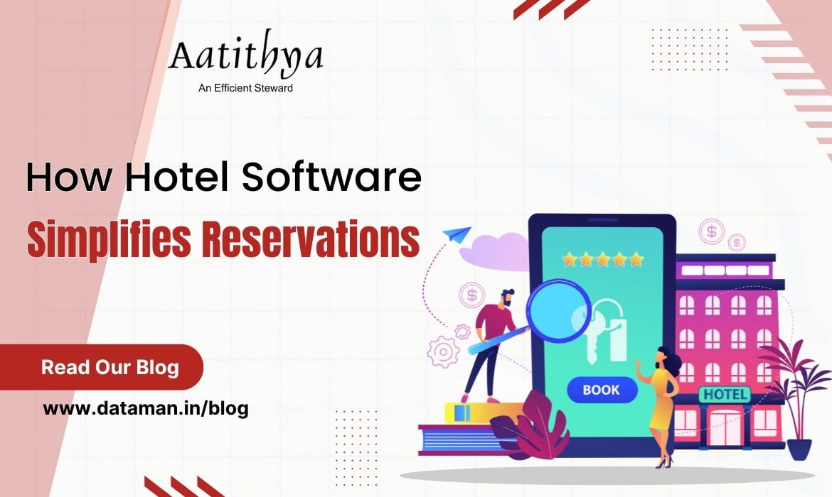 Hotel Software Simplifies Reservations