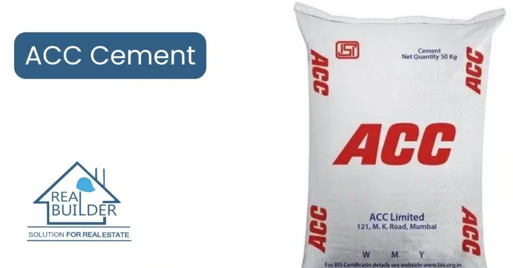 ACC Cement