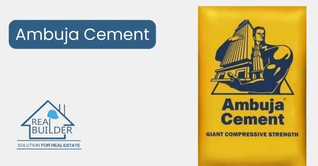 Ambuja Cement