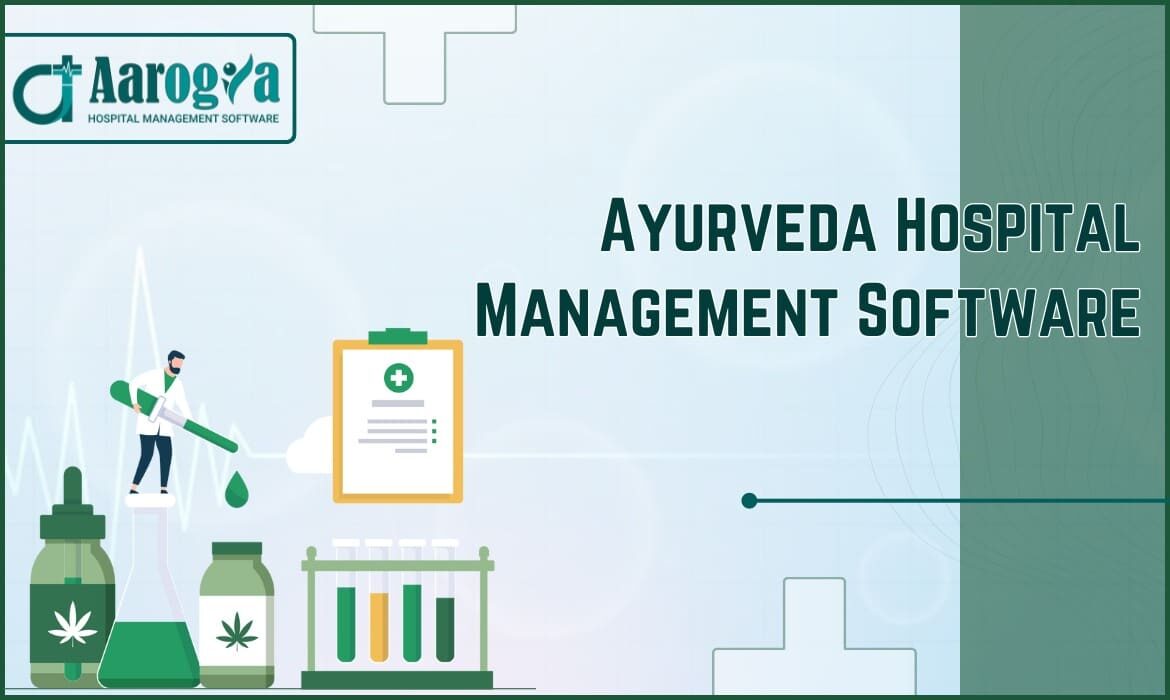 Ayurveda Hospital Management Software