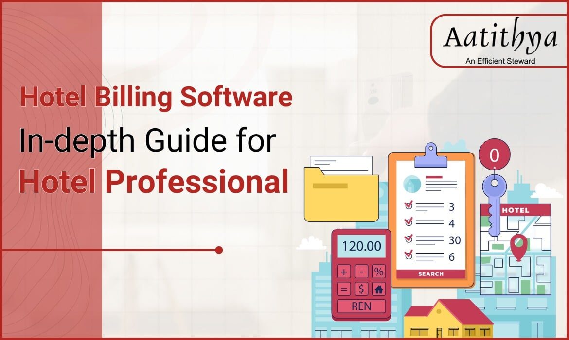 Hotel Billing Software