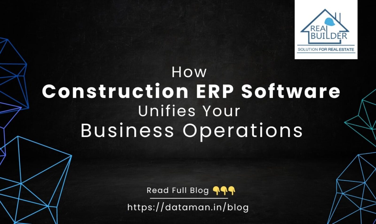 How Construction ERP Software Unifies Your Business Operations