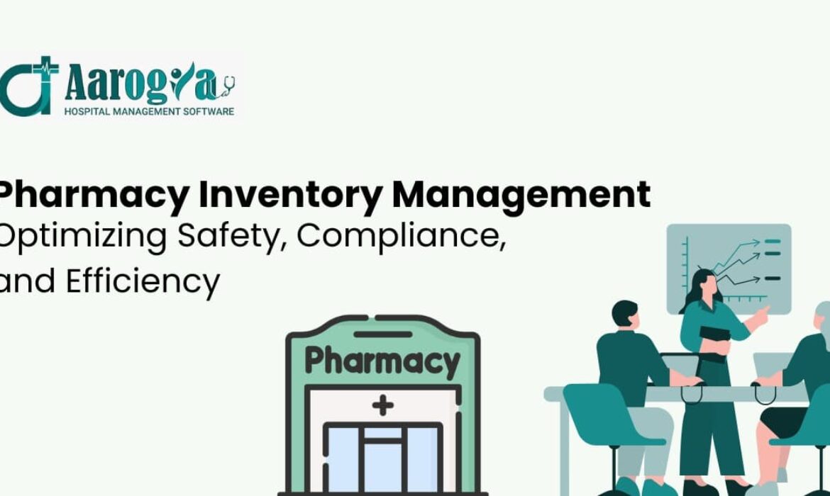 Pharmacy Inventory Management