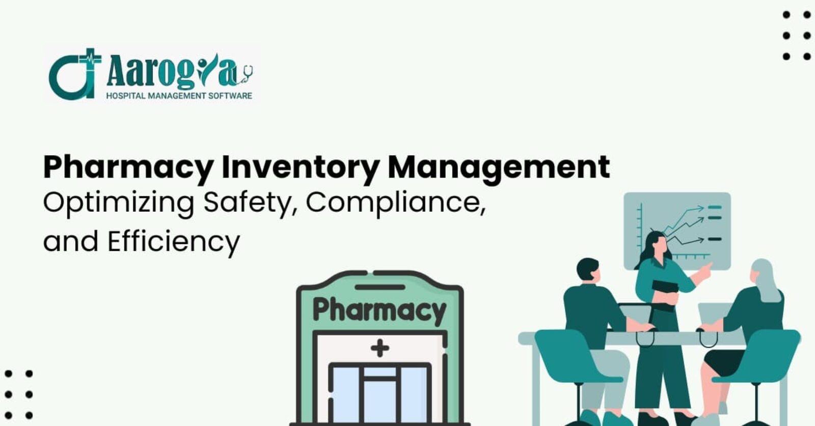 Pharmacy Inventory Management