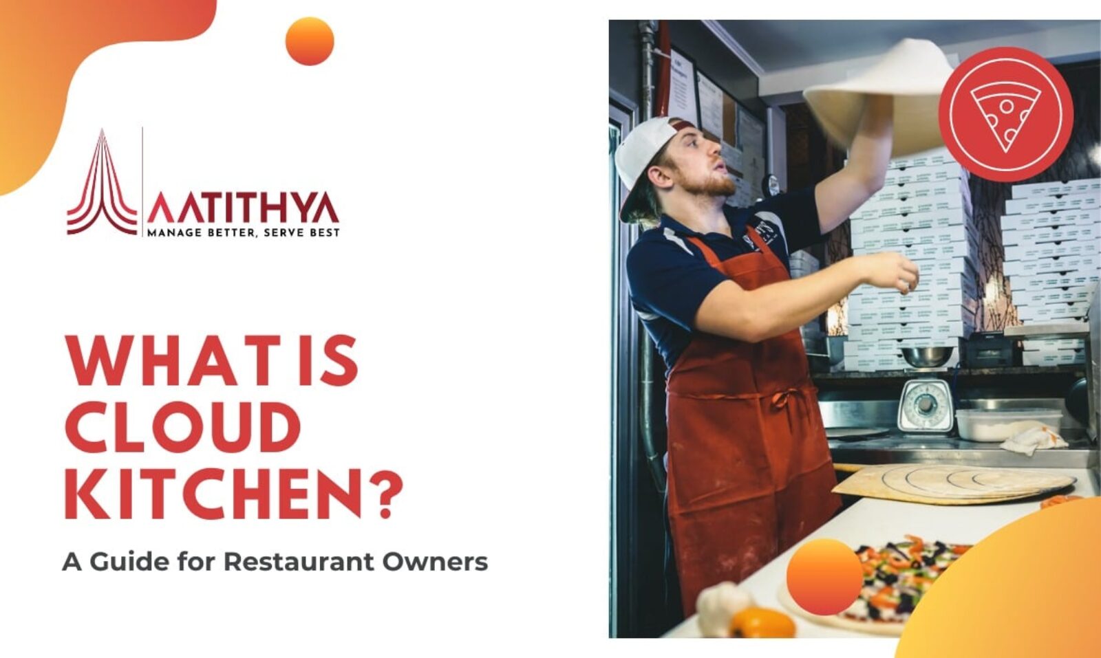 What is Cloud Kitchen