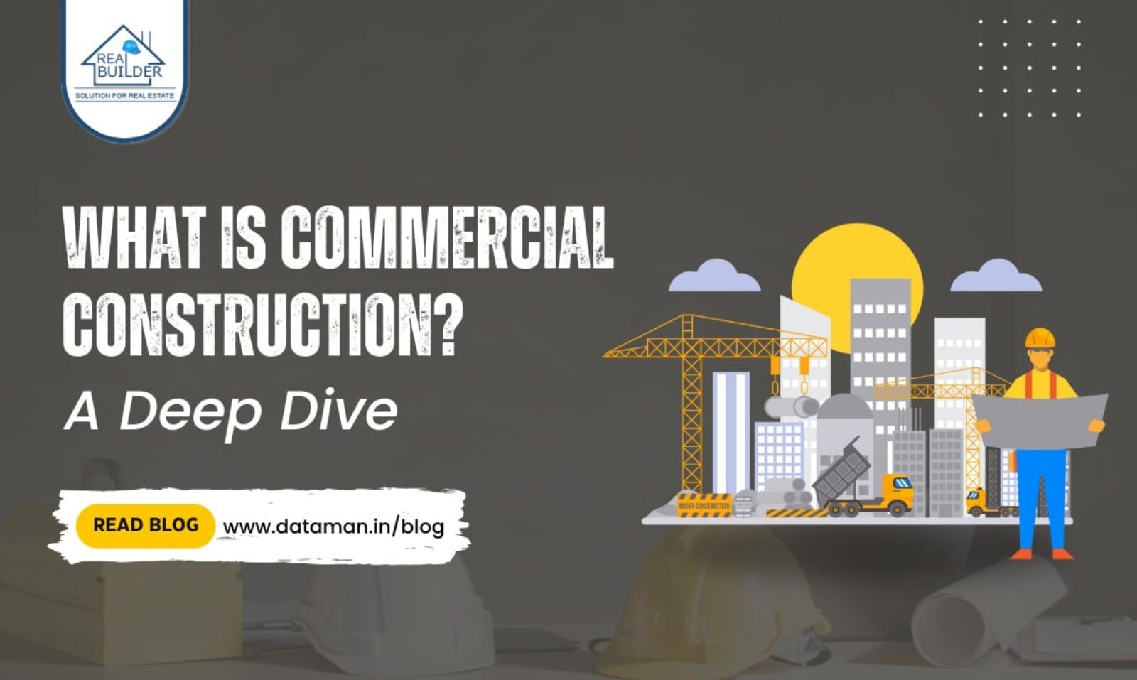 What is Commercial Construction A Deep Dive