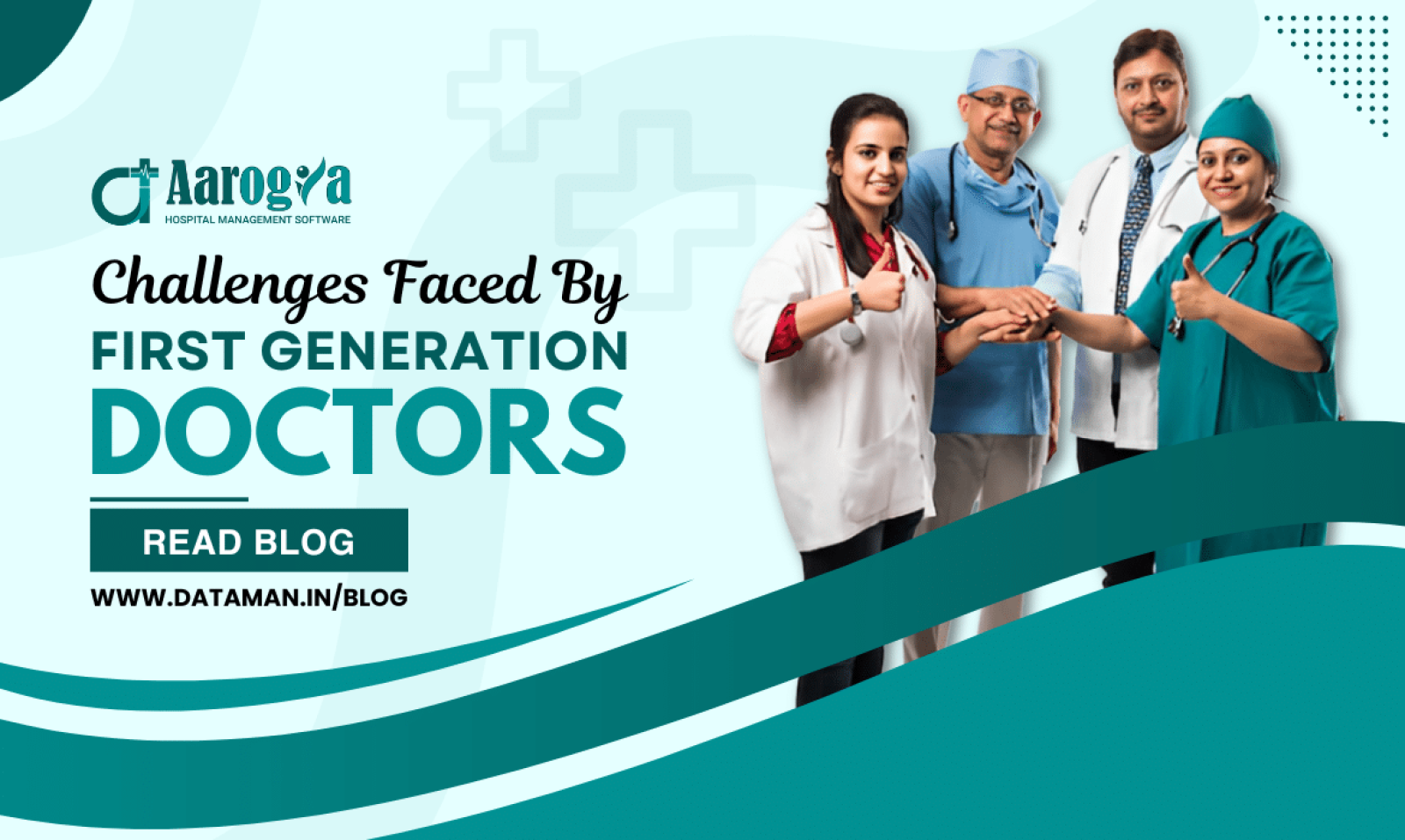 How To Overcome The Challenges Faced By First Generation Doctors-expert Solutions