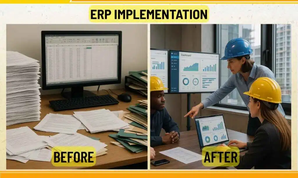 ERP-Implementation ERP-Implementation