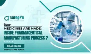 How Medicines Are Made Inside Pharmaceutical Manufacturing Process