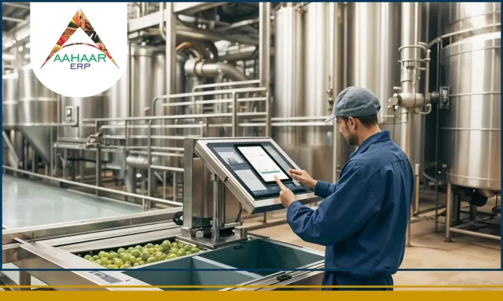 Why the Food & Beverage Industry Needs ERP in 2025