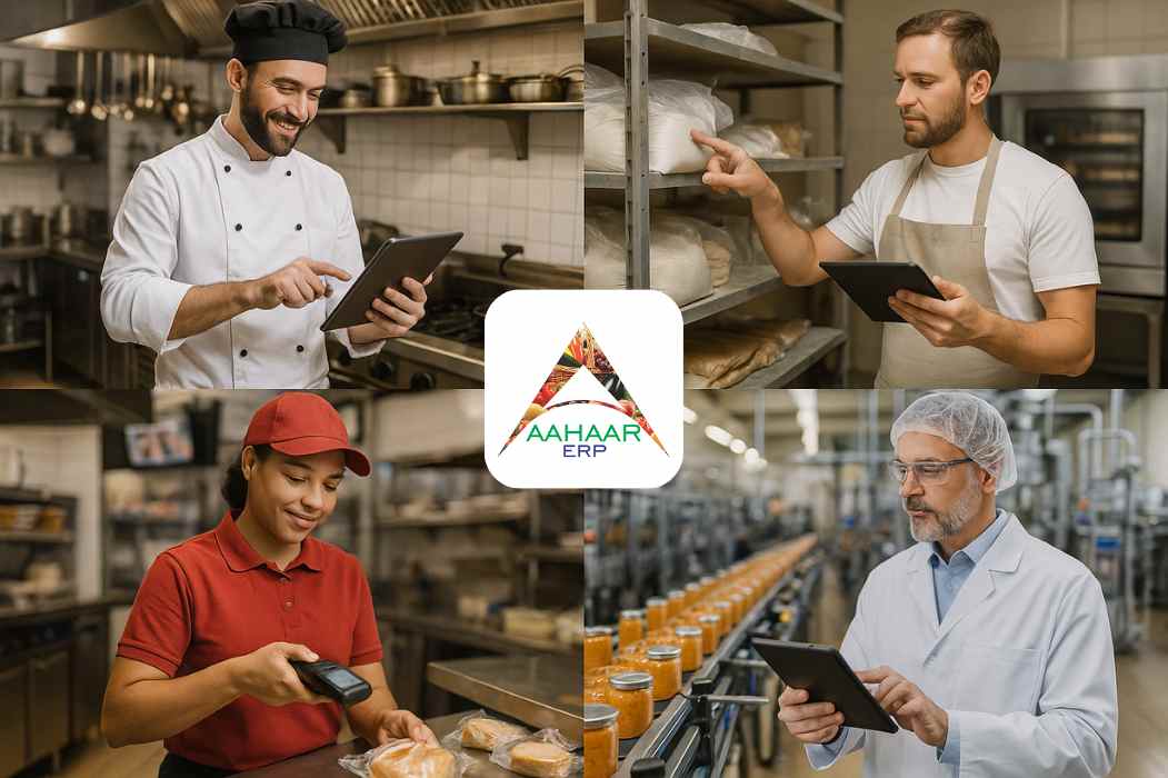How Food Inventory Management Software Helps Industry Operations