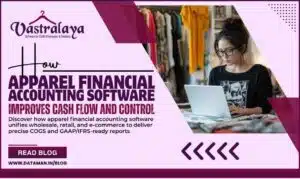 Financial Accounting Software Improves Cash Flow and Control