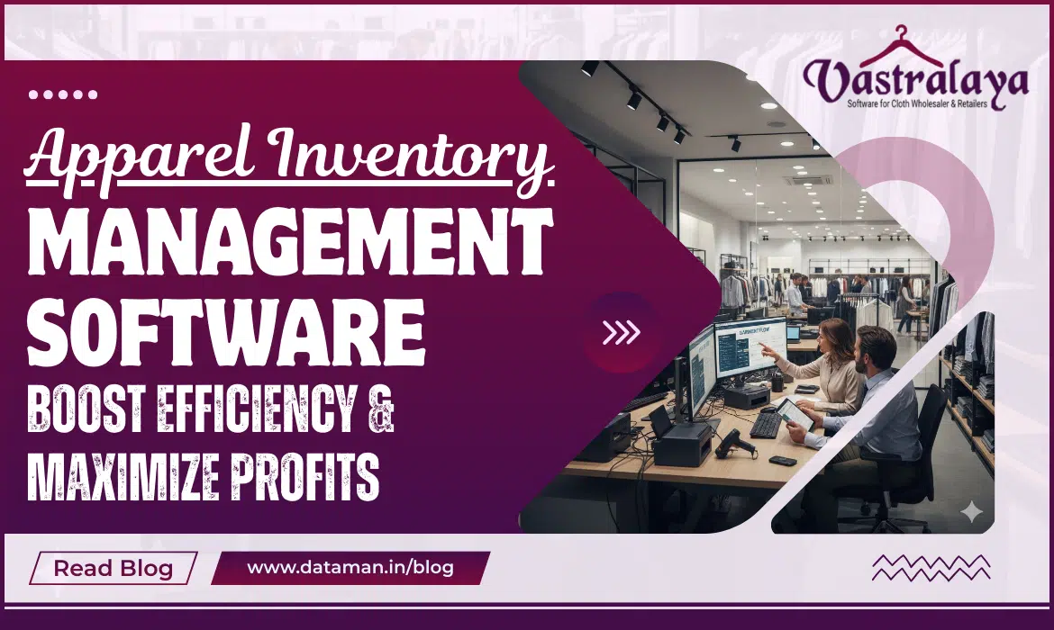 Apparel Inventory Management Software: Boost Efficiency & Maximize Profits